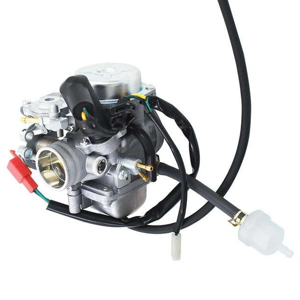 Carburetor PD30J For ATV Engine 250cc Honda CN250 CF250 GY6 250 Helix Roketa 4X4